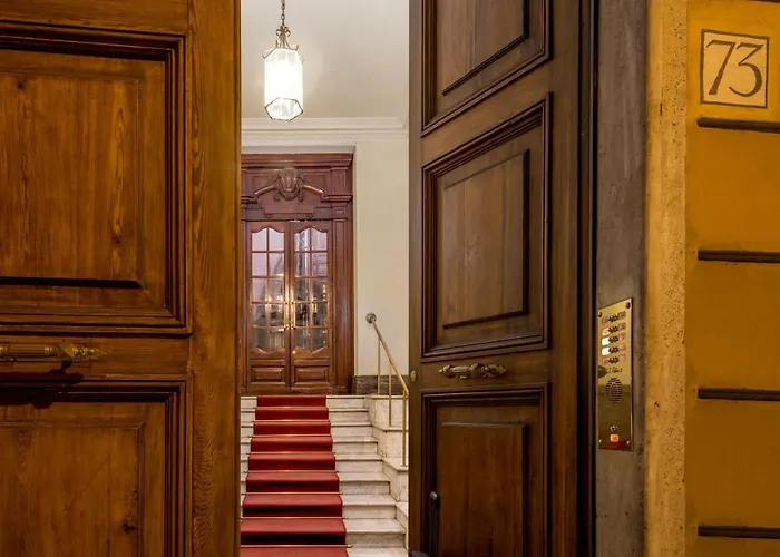 Domus Imperiale Guest house 2*