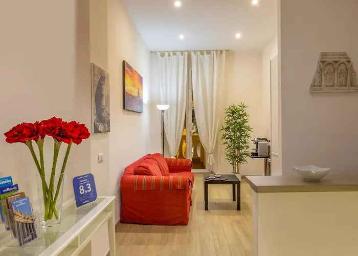 Guest house Domus Imperiale Rome
