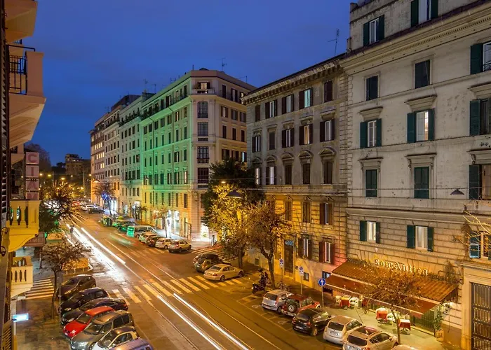 Domus Imperiale Guest house
