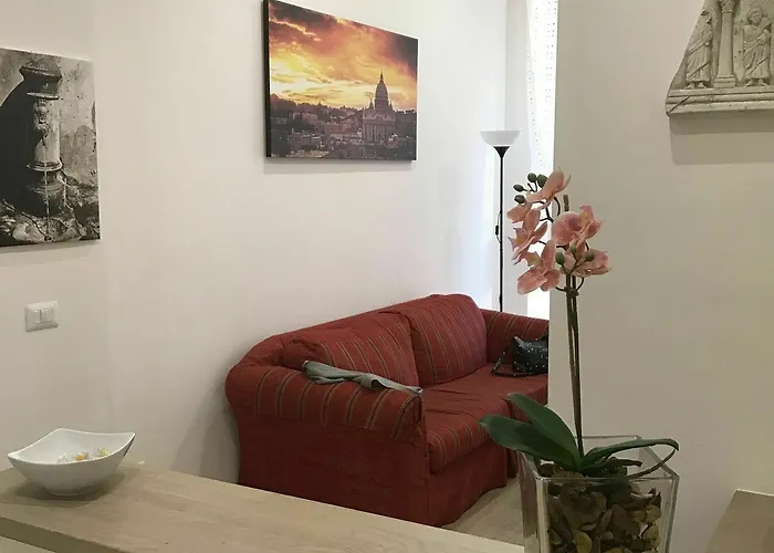 Guest house Domus Imperiale 2*