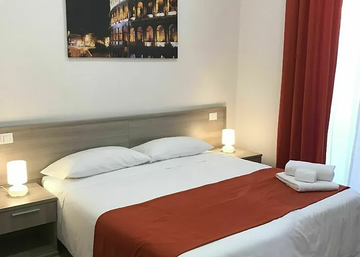 Domus Imperiale Guest house Rome